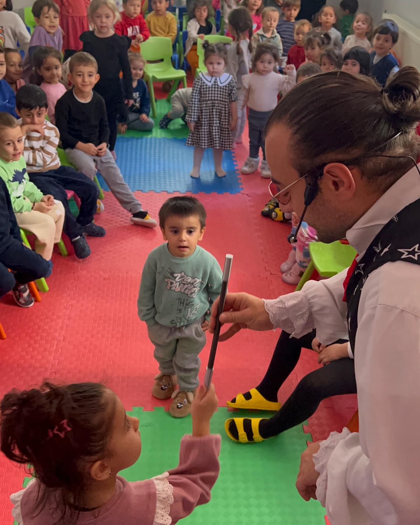 Komik Sihirbazlık